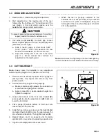 Предварительный просмотр 9 страницы Jacobsen Greens King IV Plus Parts & Maintenance Manual