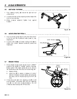 Предварительный просмотр 10 страницы Jacobsen Greens King IV Plus Parts & Maintenance Manual