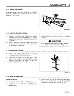 Предварительный просмотр 11 страницы Jacobsen Greens King IV Plus Parts & Maintenance Manual