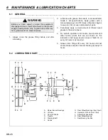 Предварительный просмотр 26 страницы Jacobsen Greens King IV Plus Parts & Maintenance Manual