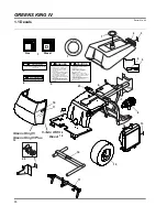 Предварительный просмотр 58 страницы Jacobsen Greens King IV Plus Parts & Maintenance Manual