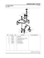 Предварительный просмотр 69 страницы Jacobsen Greens King IV Plus Parts & Maintenance Manual