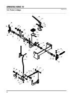 Предварительный просмотр 74 страницы Jacobsen Greens King IV Plus Parts & Maintenance Manual