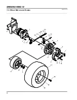 Предварительный просмотр 76 страницы Jacobsen Greens King IV Plus Parts & Maintenance Manual