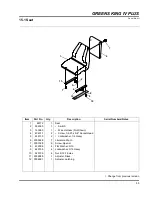 Предварительный просмотр 83 страницы Jacobsen Greens King IV Plus Parts & Maintenance Manual