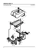 Предварительный просмотр 84 страницы Jacobsen Greens King IV Plus Parts & Maintenance Manual