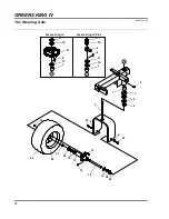 Предварительный просмотр 88 страницы Jacobsen Greens King IV Plus Parts & Maintenance Manual