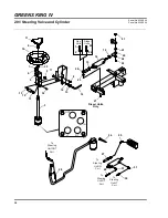 Предварительный просмотр 92 страницы Jacobsen Greens King IV Plus Parts & Maintenance Manual