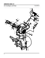 Предварительный просмотр 98 страницы Jacobsen Greens King IV Plus Parts & Maintenance Manual