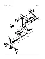 Предварительный просмотр 104 страницы Jacobsen Greens King IV Plus Parts & Maintenance Manual