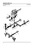 Предварительный просмотр 106 страницы Jacobsen Greens King IV Plus Parts & Maintenance Manual