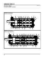 Предварительный просмотр 126 страницы Jacobsen Greens King IV Plus Parts & Maintenance Manual