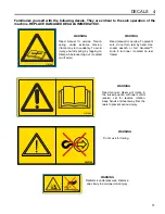 Preview for 11 page of Jacobsen Greens King IV Plus Safety, Operation & Maintenance Manual