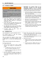 Preview for 32 page of Jacobsen Greens King IV Plus Safety, Operation & Maintenance Manual