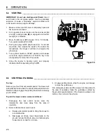 Предварительный просмотр 24 страницы Jacobsen Greens King IV Plus Safety, Operation And Maintenance Manual