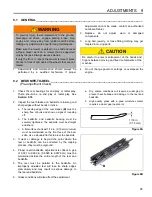 Предварительный просмотр 41 страницы Jacobsen Greens King IV Plus Safety, Operation And Maintenance Manual