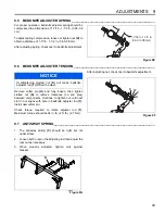 Предварительный просмотр 43 страницы Jacobsen Greens King IV Plus Safety, Operation And Maintenance Manual