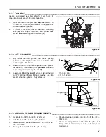 Предварительный просмотр 47 страницы Jacobsen Greens King IV Plus Safety, Operation And Maintenance Manual