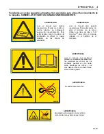 Предварительный просмотр 73 страницы Jacobsen Greens King IV Plus Safety, Operation And Maintenance Manual