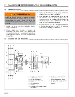 Предварительный просмотр 88 страницы Jacobsen Greens King IV Plus Safety, Operation And Maintenance Manual