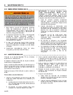 Предварительный просмотр 94 страницы Jacobsen Greens King IV Plus Safety, Operation And Maintenance Manual