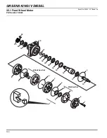 Preview for 100 page of Jacobsen Greens King IV Plus Service Manual