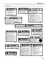 Preview for 5 page of Jacobsen Greens King IV Operating Instructions Manual