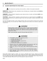 Preview for 18 page of Jacobsen Greens King IV Operating Instructions Manual