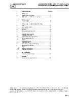 Предварительный просмотр 39 страницы Jacobsen Greens King V Plus Safety And Operation Manual