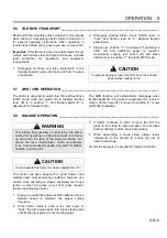 Предварительный просмотр 13 страницы Jacobsen Greens King VI Operation Manual