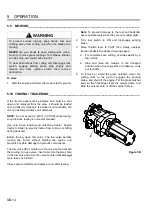 Предварительный просмотр 14 страницы Jacobsen Greens King VI Operation Manual