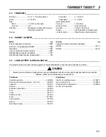 Preview for 27 page of Jacobsen Groom Master II Parts & Maintenance Manual