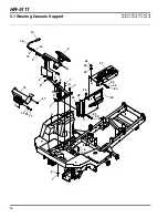 Предварительный просмотр 40 страницы Jacobsen HR 5111 Maintenance Manual