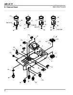 Предварительный просмотр 42 страницы Jacobsen HR 5111 Maintenance Manual