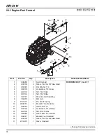 Предварительный просмотр 74 страницы Jacobsen HR 5111 Maintenance Manual