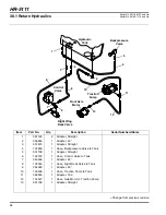 Предварительный просмотр 94 страницы Jacobsen HR 5111 Maintenance Manual