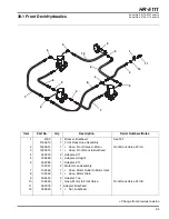 Предварительный просмотр 95 страницы Jacobsen HR 5111 Maintenance Manual