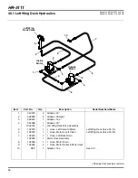 Предварительный просмотр 96 страницы Jacobsen HR 5111 Maintenance Manual