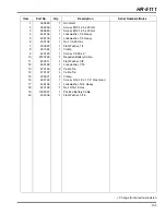 Предварительный просмотр 103 страницы Jacobsen HR 5111 Maintenance Manual