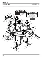 Предварительный просмотр 108 страницы Jacobsen HR 5111 Maintenance Manual