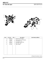 Предварительный просмотр 114 страницы Jacobsen HR 5111 Maintenance Manual