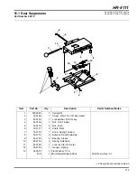 Предварительный просмотр 115 страницы Jacobsen HR 5111 Maintenance Manual