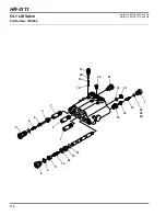 Предварительный просмотр 118 страницы Jacobsen HR 5111 Maintenance Manual