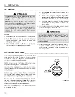 Preview for 16 page of Jacobsen HR 5111 Operation Manual