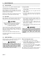 Preview for 20 page of Jacobsen HR-9016 Turbo Parts & Maintenance Manual