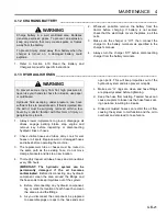 Preview for 21 page of Jacobsen HR-9016 Turbo Parts & Maintenance Manual