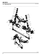 Preview for 88 page of Jacobsen HR-9016 Turbo Parts & Maintenance Manual