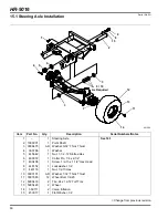 Preview for 90 page of Jacobsen HR-9016 Turbo Parts & Maintenance Manual