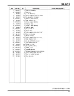 Preview for 95 page of Jacobsen HR-9016 Turbo Parts & Maintenance Manual