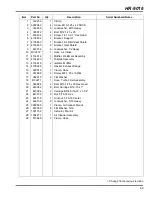 Preview for 99 page of Jacobsen HR-9016 Turbo Parts & Maintenance Manual